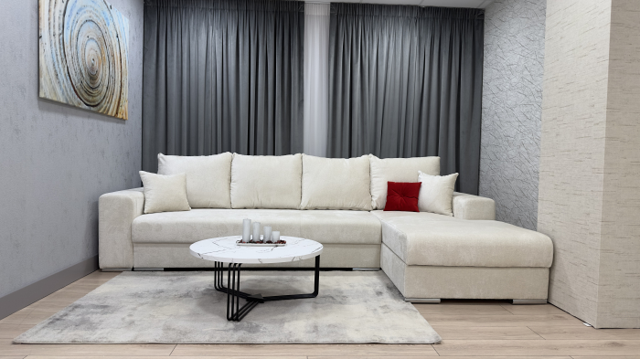 Colțar extensibil KIEV – 310x180 cm, extensie 190x153 cm [2]