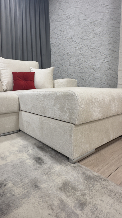 Colțar extensibil KIEV – 310x180 cm, extensie 190x153 cm [4]