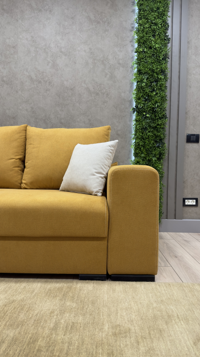 Colțar extensibil KIEV mic – 245x180 cm, extensie 190x153 cm [7]