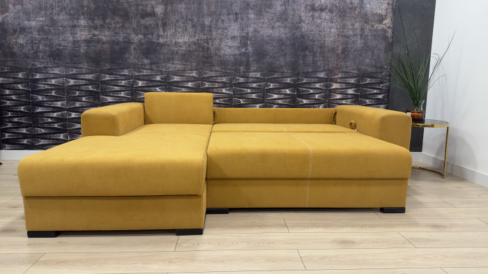 Colțar extensibil KIEV mic – 245x180 cm, extensie 190x153 cm [5]