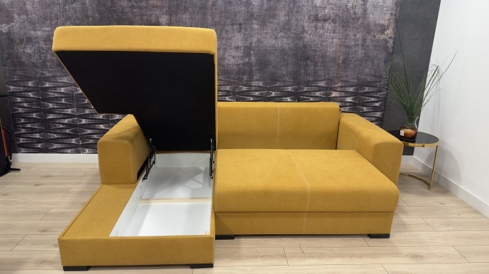 Colțar extensibil KIEV mic – 245x180 cm, extensie 190x153 cm [6]