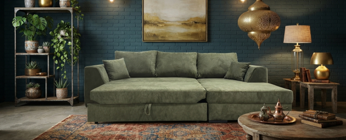 Colțar extensibil LINE – 278x175 cm, extensie 210x130 cm [3]