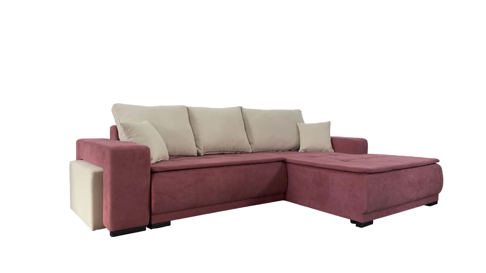 Colțar extensibil Odessa mic – 300x180, extensie 127x153 [4]