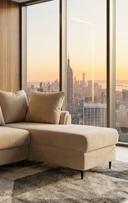 Coltar extensibil PARIS - 250x180 cm, extensie 127x153 cm [3]