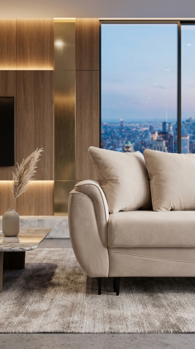 Coltar extensibil PARIS - 250x180 cm, extensie 127x153 cm [4]