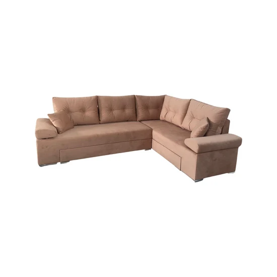 Colțar rotativ și extensibil Amsterdam – 280 × 210 cm, extensie 190 × 150 cm [3]