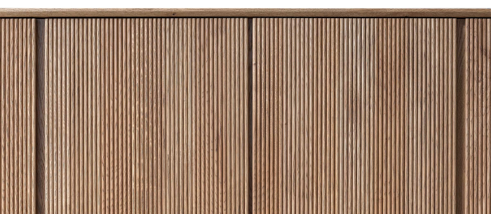 Comodă DAWSON – 220 × 43 × 80 cm, BC Oak / Rustical Oak [3]