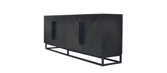 Comodă VANCOUVER – 225 W x 46 D x 80 H [3]