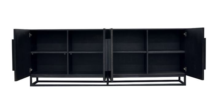 Comodă VANCOUVER – 225 W x 46 D x 80 H [2]