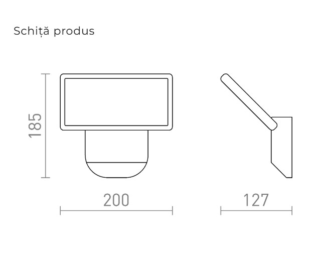 COMODO - lumină de exterior [2]