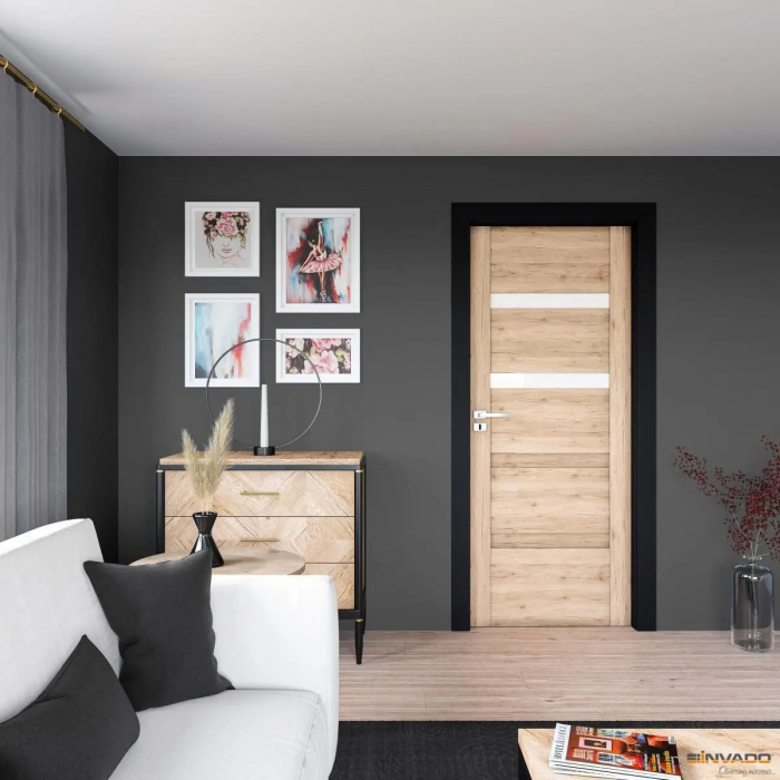 Corato 3 - usa interior modulara MDF [3]