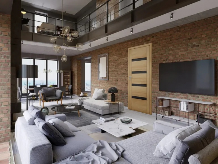 Corato 4 - usa interior modulara MDF [2]