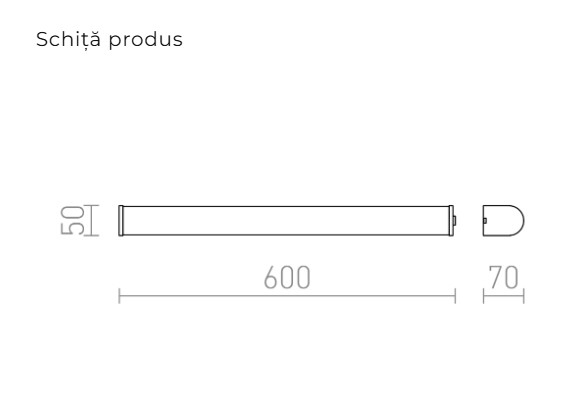 CORAZON 60 – lampă de perete LED [3]