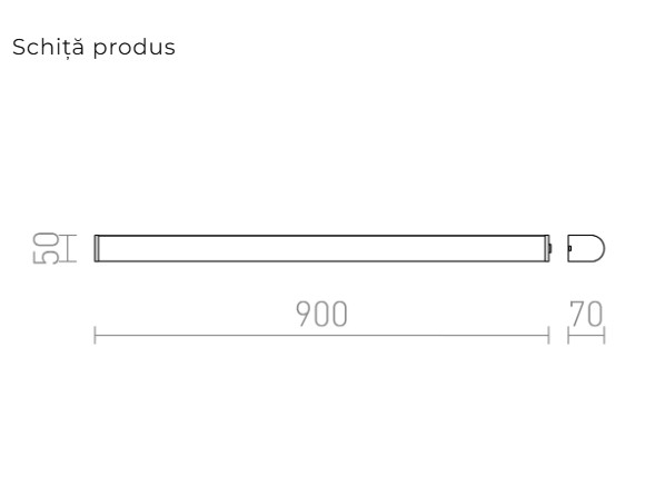 CORAZON 90 – lampă de perete LED [2]