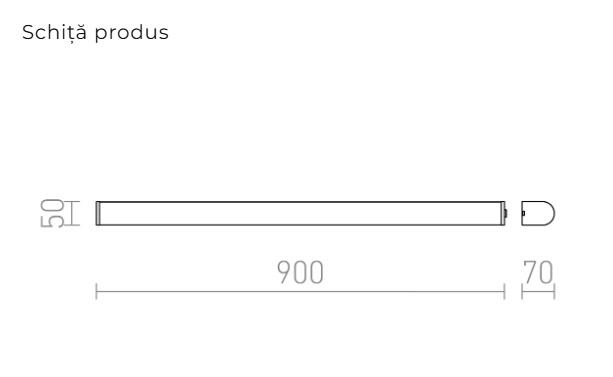 CORAZON 60 – LAMPĂ LED DE PERETE [4]