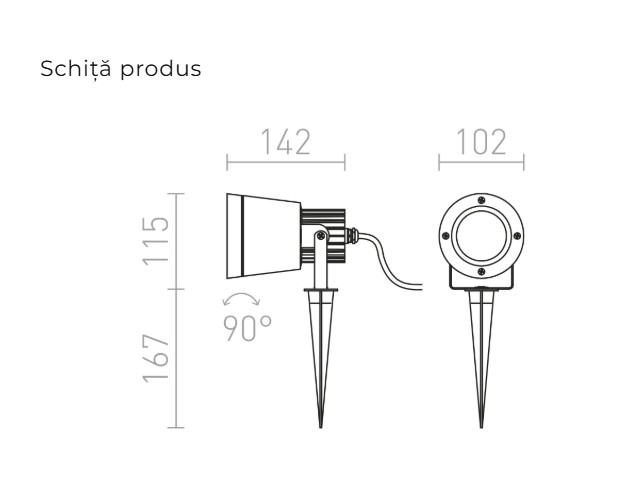 CORDOBA - lumină de exterior [2]