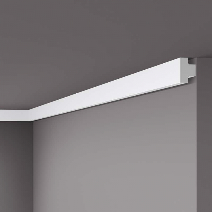 Cornisa/Brau polimer dur T40 30x20x2000 [1]