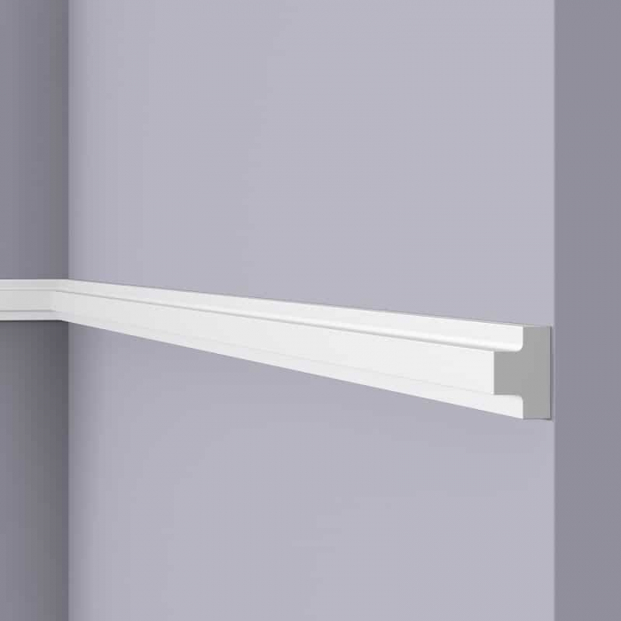 Cornisa/Brau polimer dur T40 30x20x2000 [3]