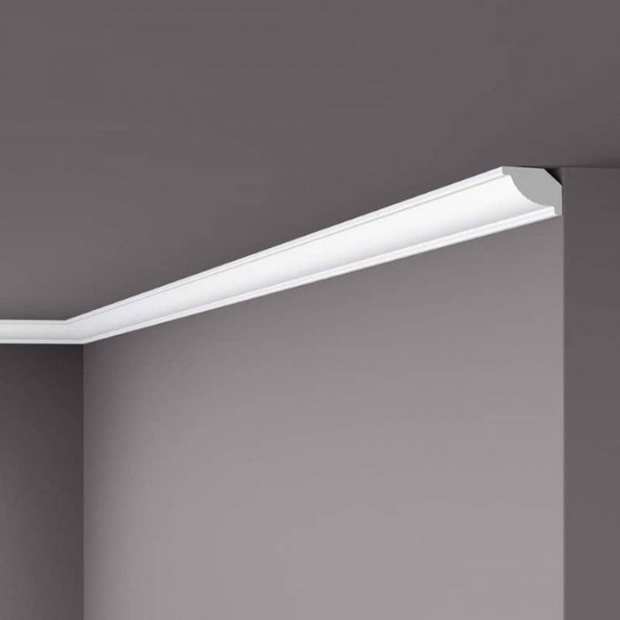 Cornisa decorativa din polimer dur WT7 16x22x2000 [1]
