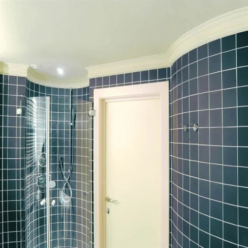 Cornisa decorativa din poliuretan P905 - 9.6x5.6x200 cm [3]