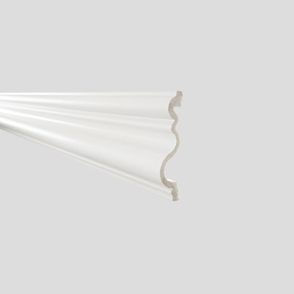 Cornisa decorativa duropolimer 80.5 mm [1]