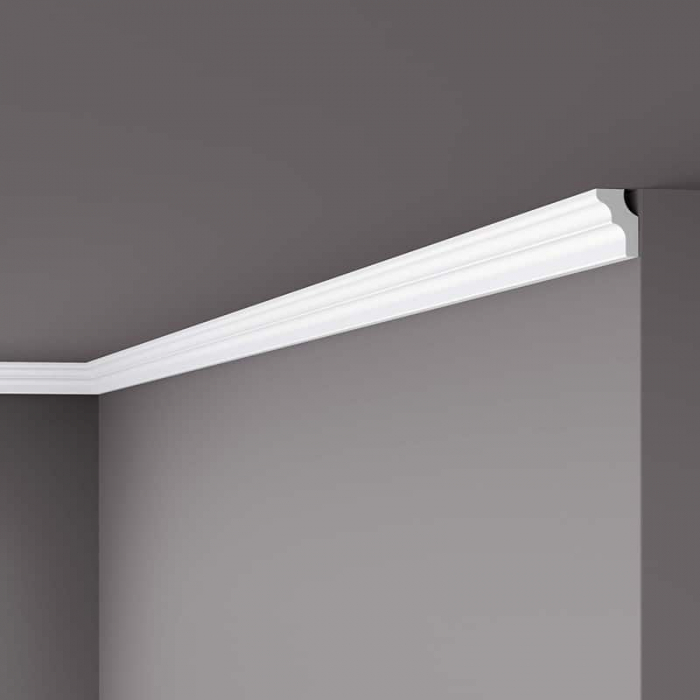 Cornisa decorativa Dynamic LX-25 25X17X2000 [1]
