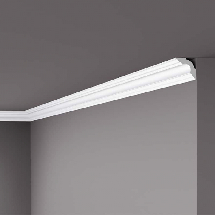 Cornisa decorativa Dynamic LX-40 30X30X2000 [1]