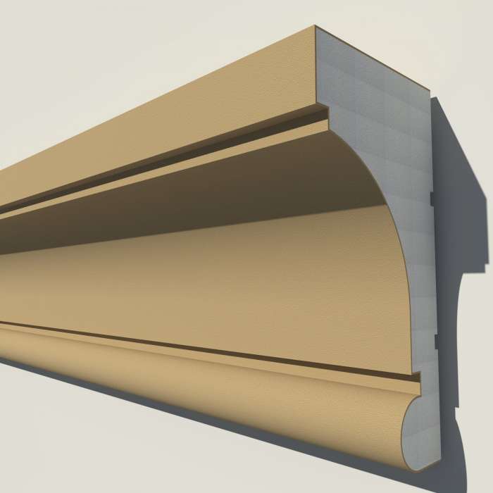 Cornisa decorativa exterior NC108 [1]