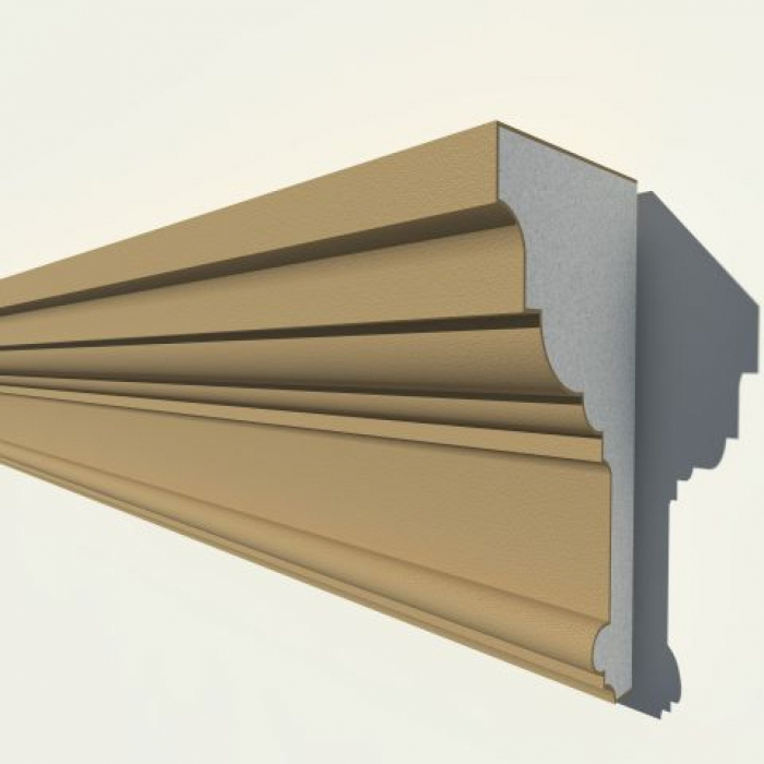 Cornisa decorativa exterior NC110 [1]