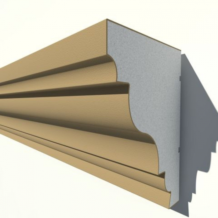 Cornisa decorativa exterior NC116 [1]