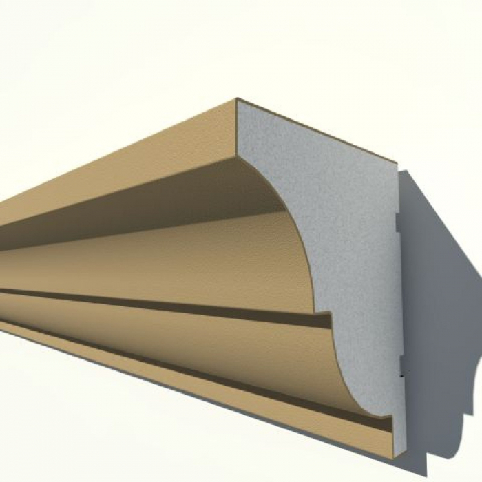 Cornisa decorativa exterior NC121 [1]