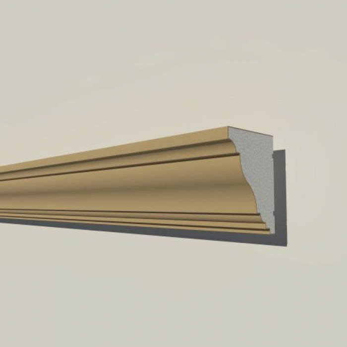 Cornisa decorativa exterior NC134 [1]