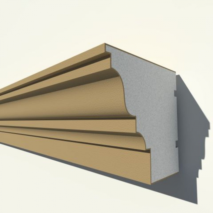 Cornisa decorativa exterior NC145 [1]
