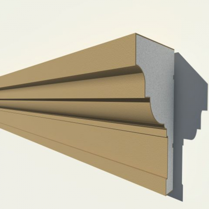 Cornisa decorativa exterior NC146 [1]