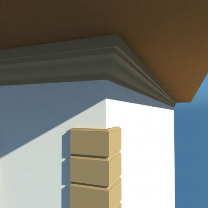Cornisa decorativa exterior NC169 [3]