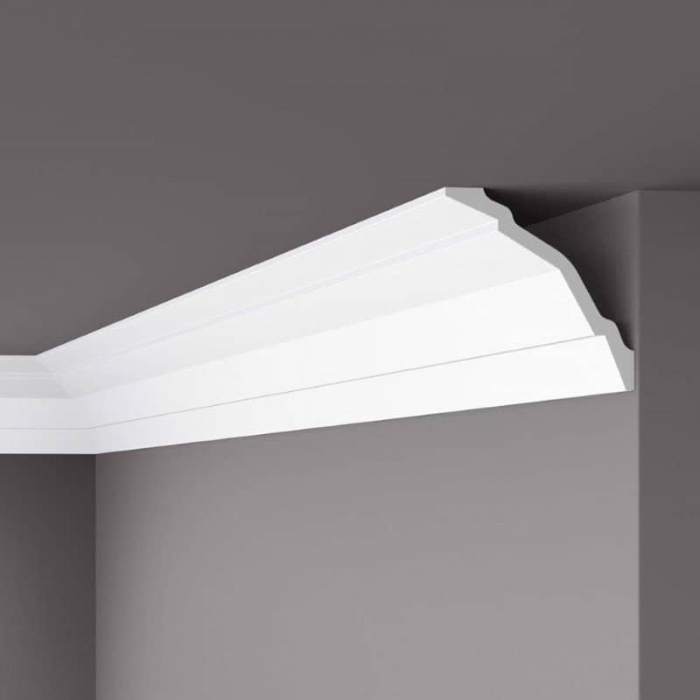 Cornisa decorativa polimer dur WT24 150x150x2000 [1]