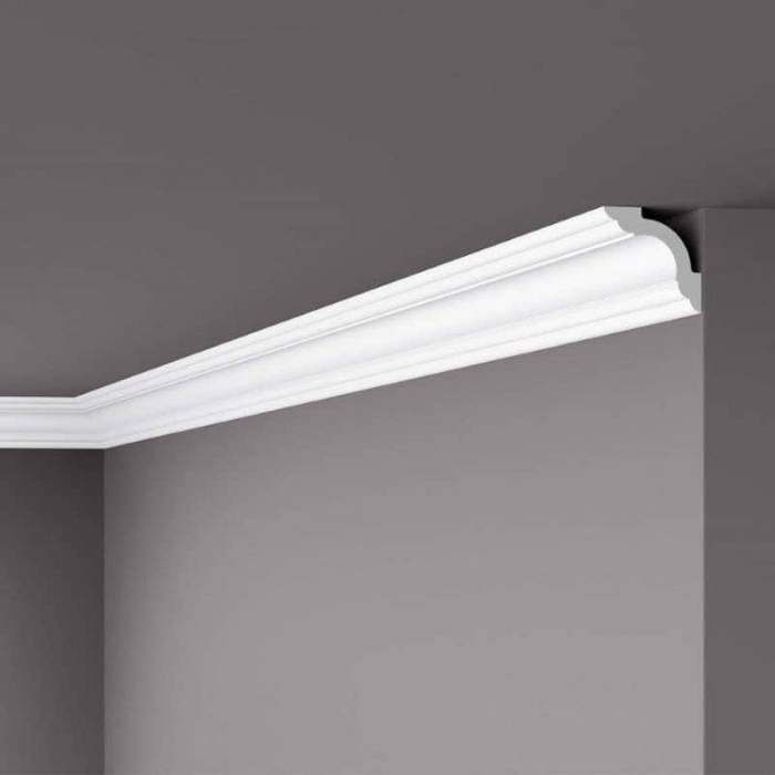Cornisa decorativa polimer dur WT5 52x52x2000 [1]