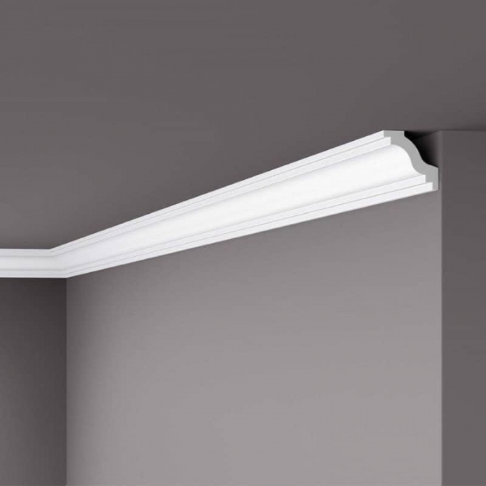Cornisa decorativa polimer dur WT6 40x40x2000 [1]