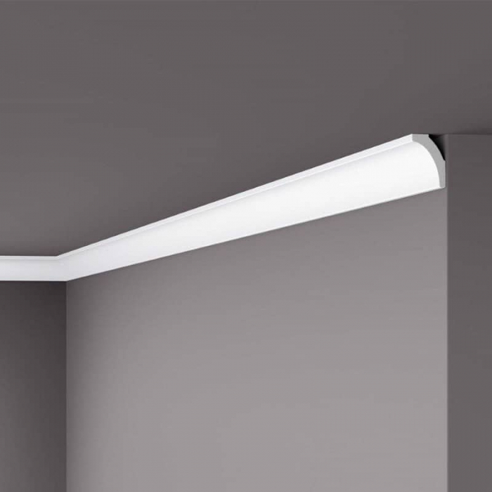 Cornisa decorativa polimer dur WT8 30x20x2000 [1]