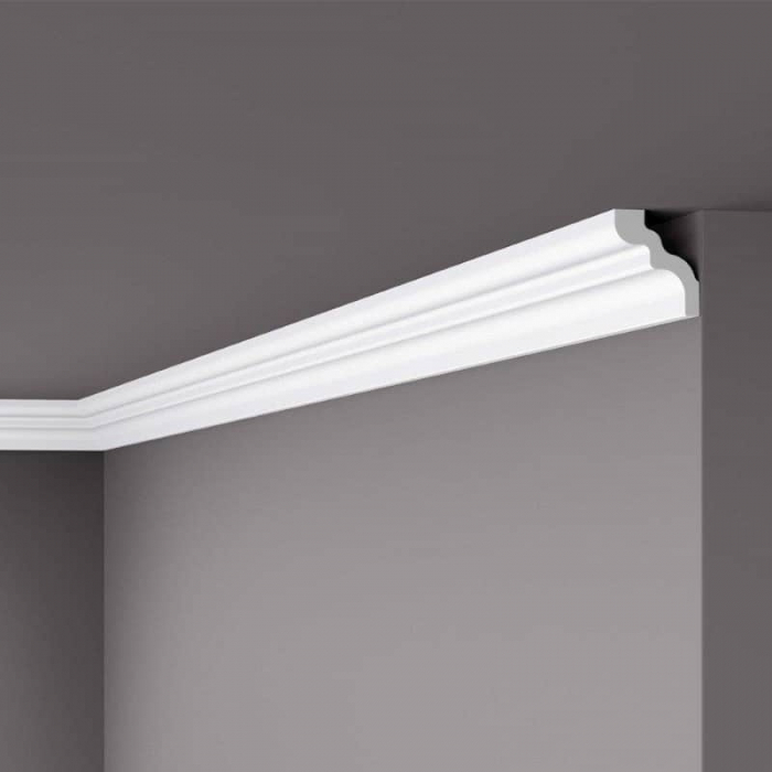 Cornisa decorativa polimer dur WT9 49x42x2000 [1]