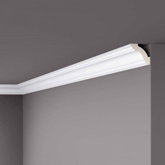 Cornisa decorativa poliuretan Z1240 42x42x2000 [1]