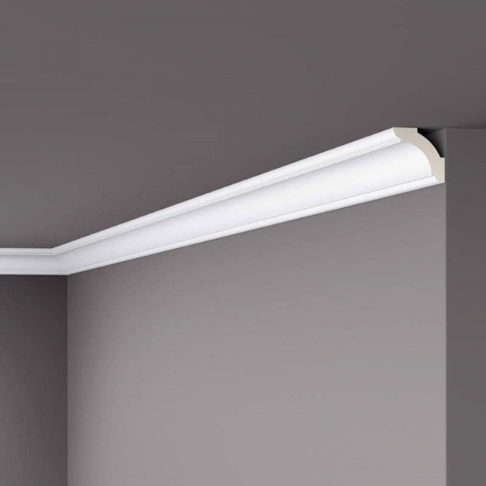 Cornisa decorativa poliuretan Z1250 35x35x2000 [1]