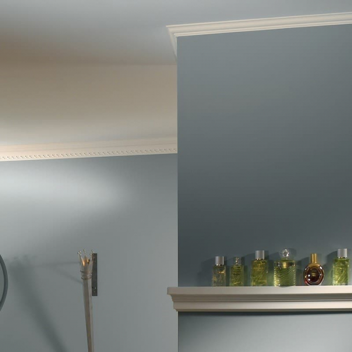 Cornisa decorativa poliuretan Z15 39x39x2000 [3]