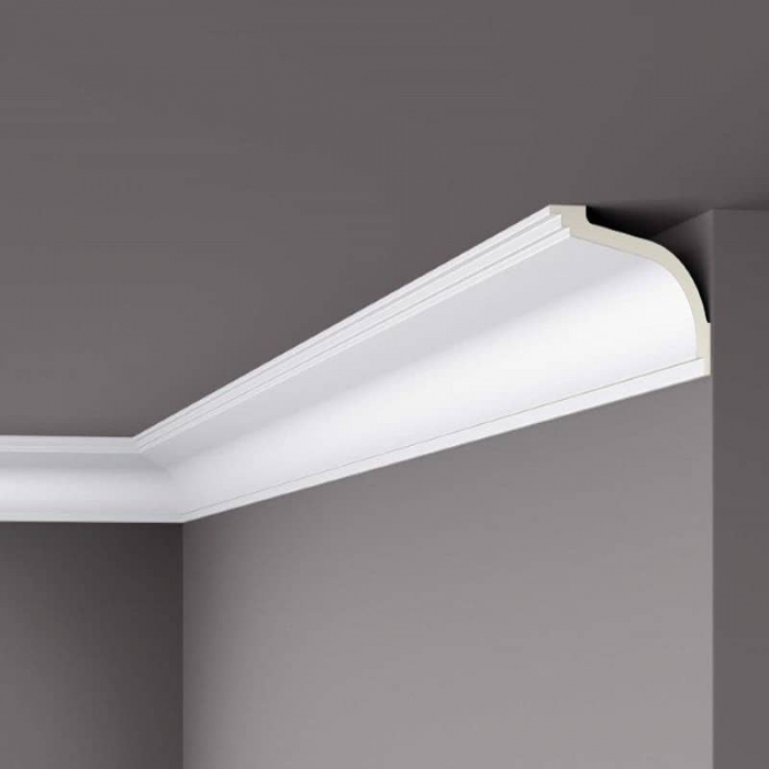 Cornisa decorativa poliuretan Z17 79x114x2000 [1]