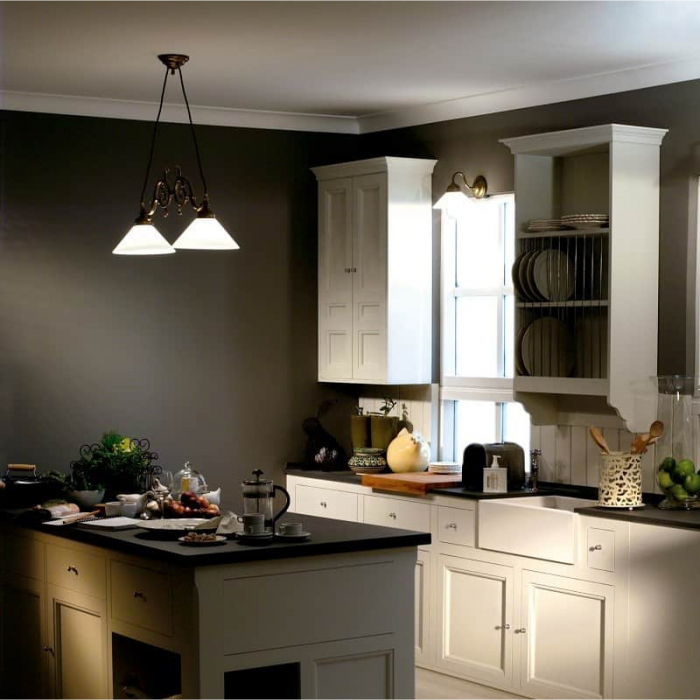 Cornisa decorativa poliuretan Z18 59x46x2000 [3]