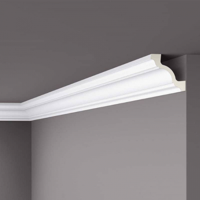 Cornisa decorativa poliuretan Z19 79x79x2000 [1]