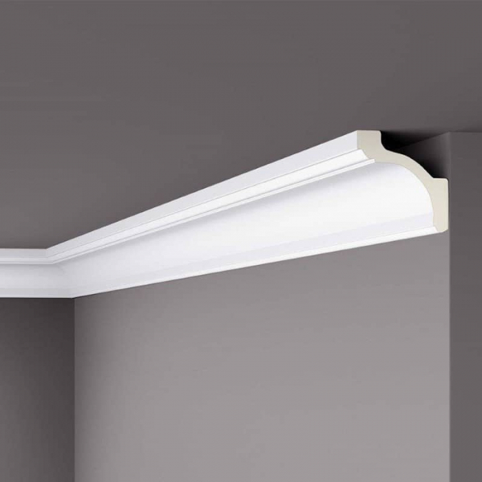 Cornisa decorativa poliuretan Z20 87x87x2000 [1]