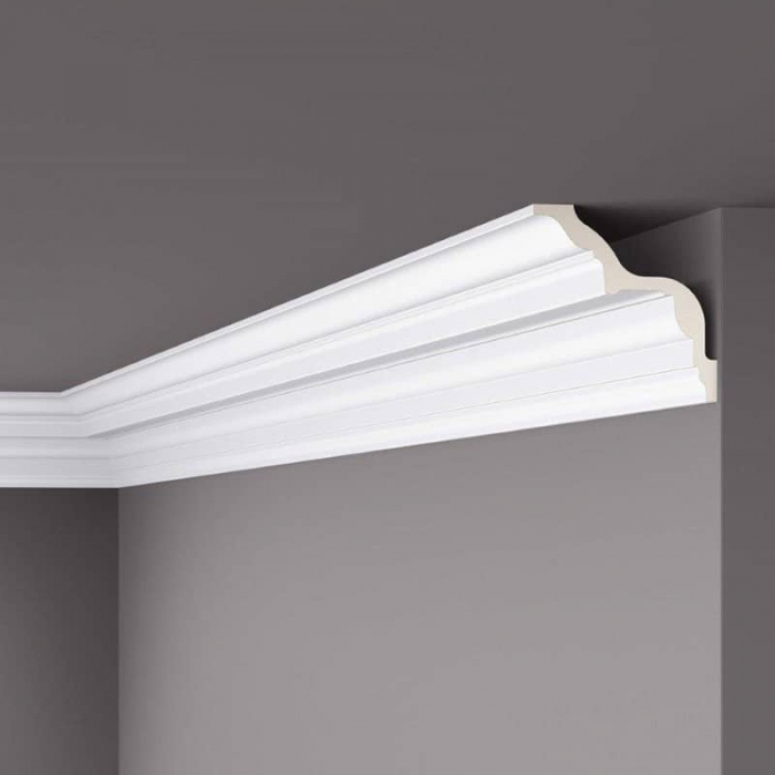 Cornisa decorativa poliuretan Z24 128x128x2000 [1]
