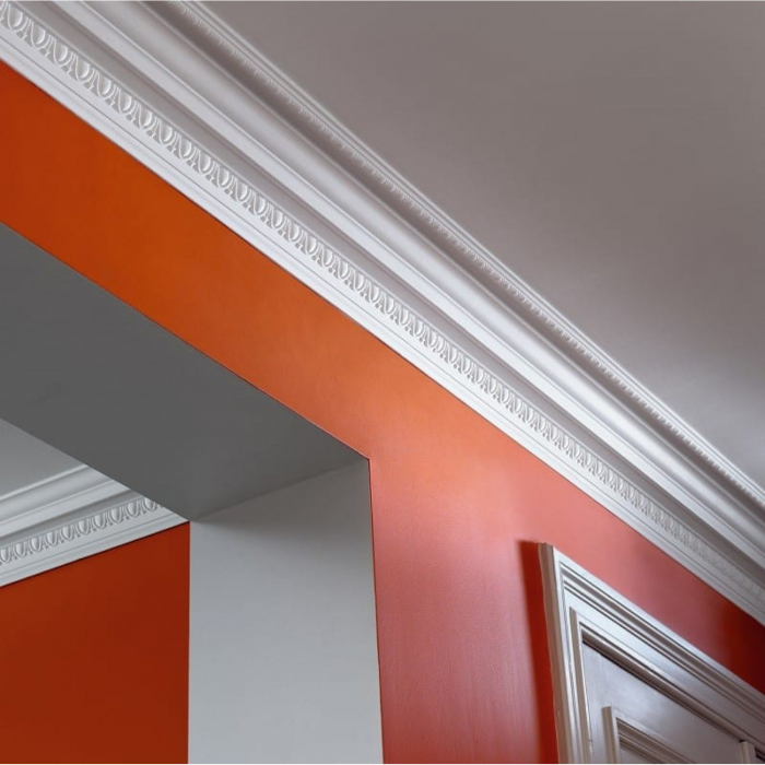 Cornisa decorativa poliuretan Z4 128x128x2000 [3]