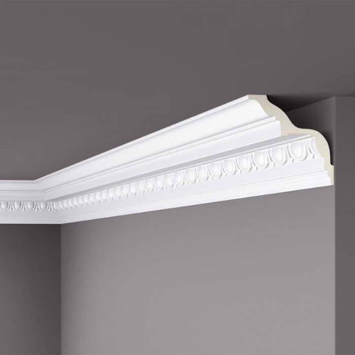 Cornisa decorativa poliuretan Z4 128x128x2000 [1]